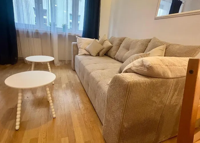 Vintage Tomasza 25 Apartments